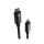 Baseus Kabel CAWJ040101 USB-C - USB-C 240W 480Mb/s 2m czarno-szary - 1502047 - zdjęcie 2